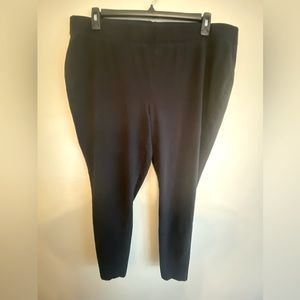 Livi Active Black Leggings